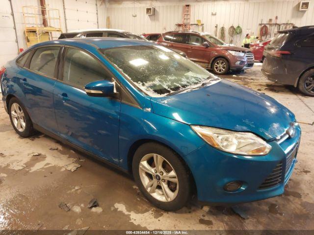  Salvage Ford Focus