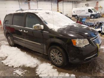  Salvage Chrysler Town & Country