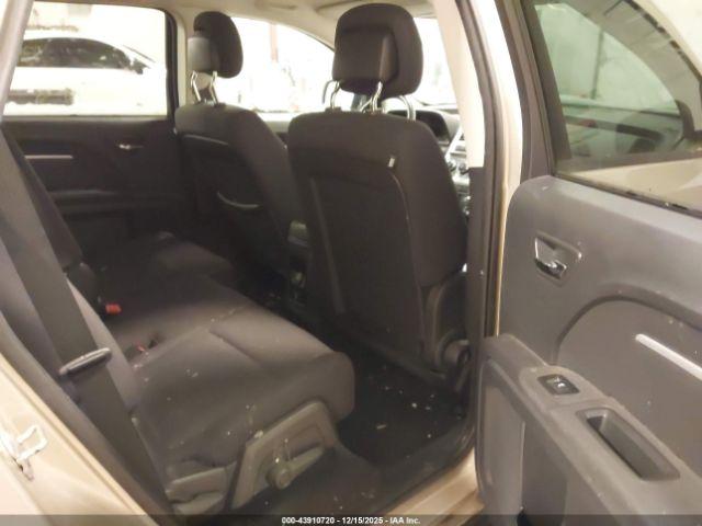 Dodge Journey Sxt Image 4