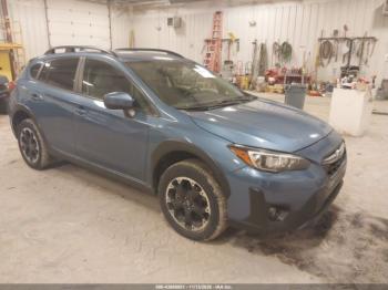  Salvage Subaru Crosstrek