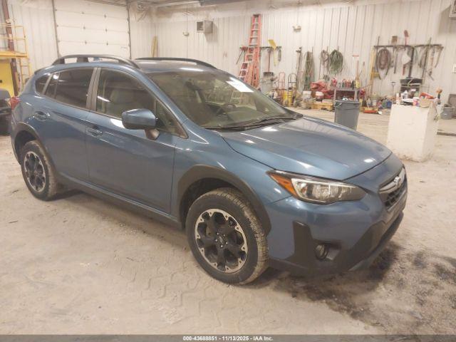  Salvage Subaru Crosstrek