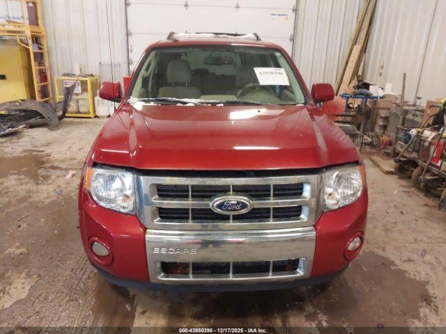 Ford Escape Limited Image 2