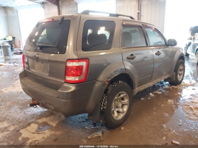 Ford Escape Xlt Image 8