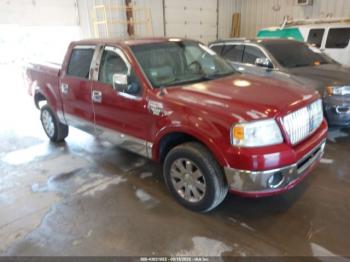  Salvage Lincoln Mark LT