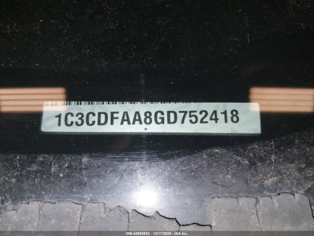 Dodge Dart Se Image 4