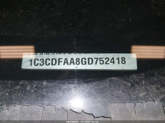 Dodge Dart Se Image 4