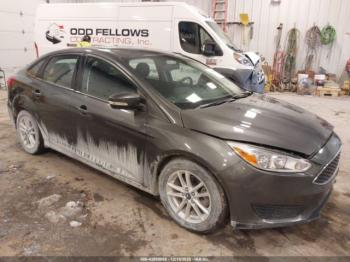  Salvage Ford Focus