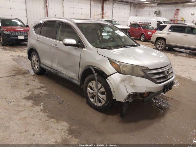  Salvage Honda CR-V