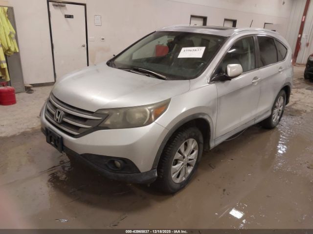 Honda CR-V Ex-l Image 4