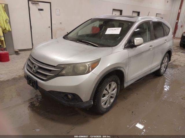 Honda CR-V Ex-l Image 4