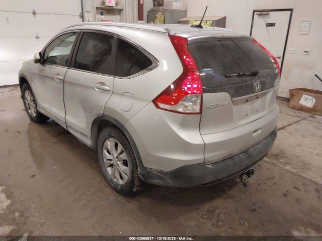 Honda CR-V Ex-l Image 11