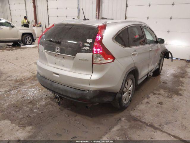 Honda CR-V Ex-l Image 5