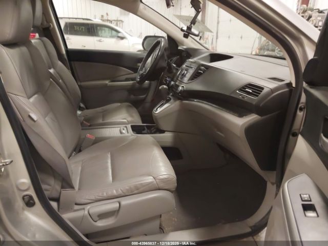 Honda CR-V Ex-l Image 7