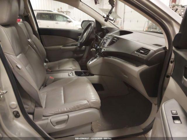 Honda CR-V Ex-l Image 7