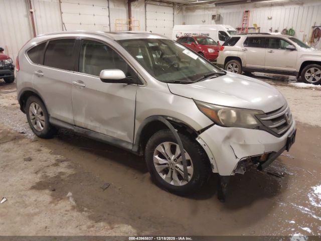 Honda CR-V Ex-l Image 3