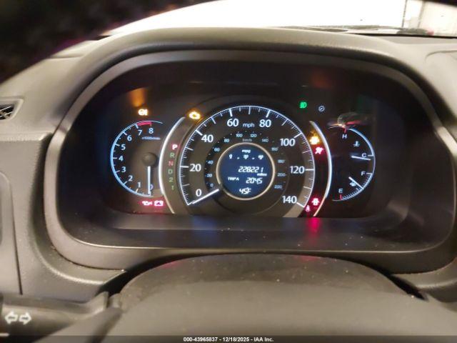 Honda CR-V Ex-l Image 9