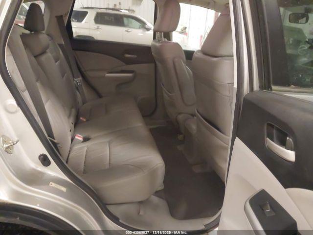 Honda CR-V Ex-l Image 8