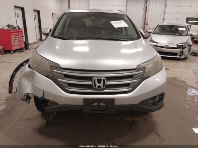 Honda CR-V Ex-l Image 16