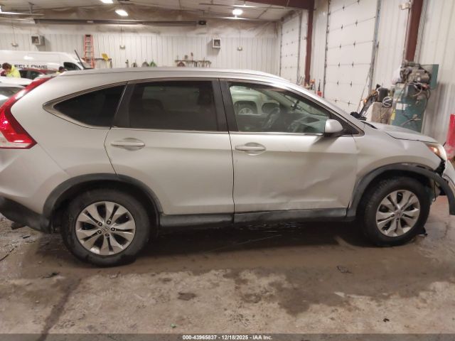 Honda CR-V Ex-l Image 13