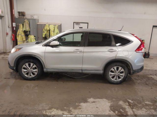 Honda CR-V Ex-l Image 15