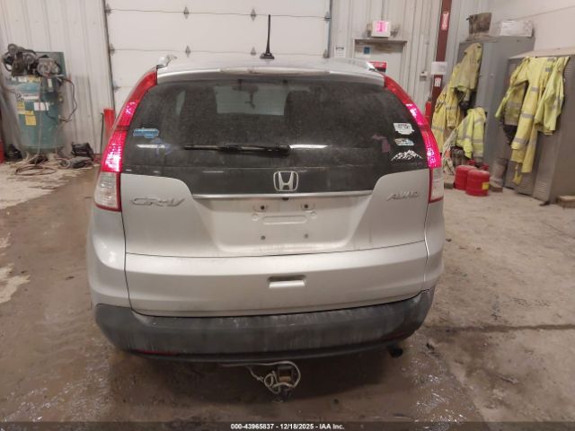 Honda CR-V Ex-l Image 14