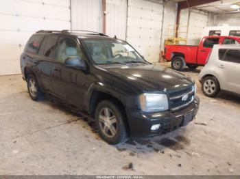  Salvage Chevrolet Trailblazer