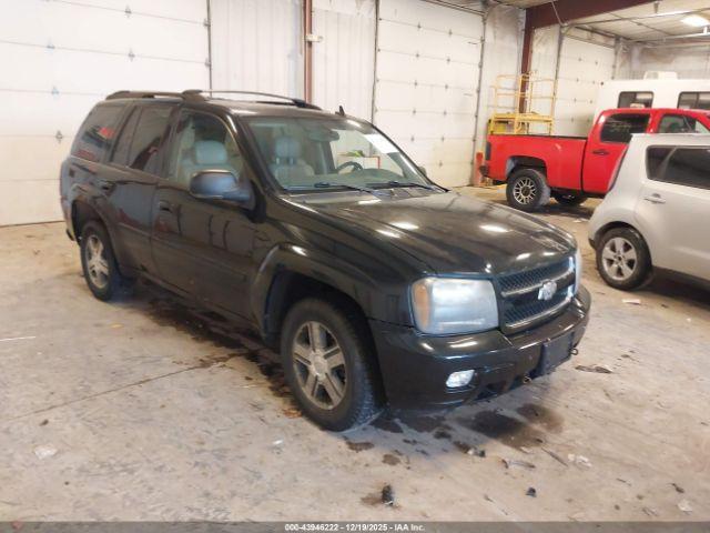  Salvage Chevrolet Trailblazer