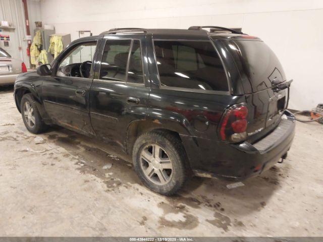 Chevrolet Trailblazer Lt Image 4