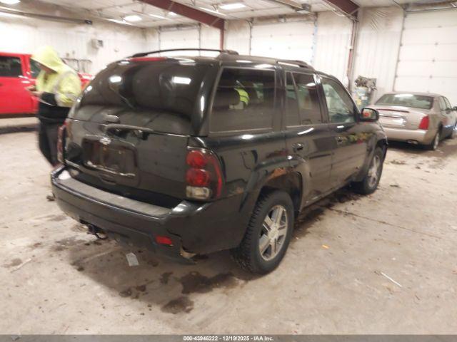 Chevrolet Trailblazer Lt Image 3