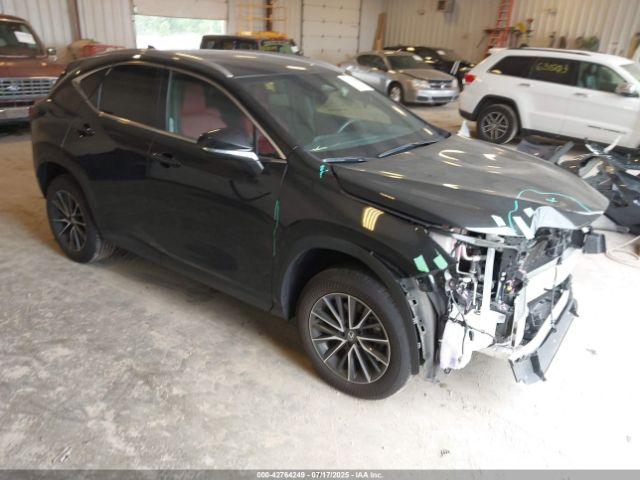  Salvage Lexus NX