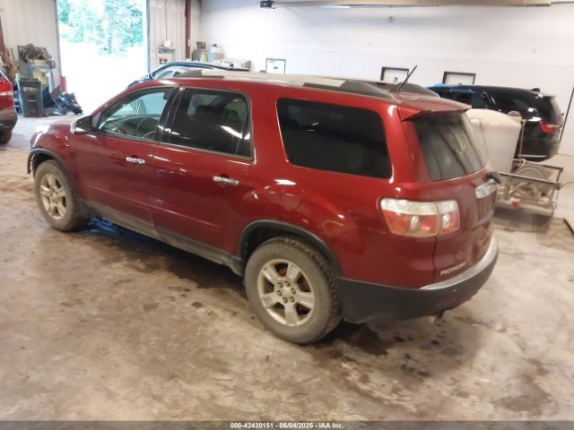 GMC Acadia Sle Image 3