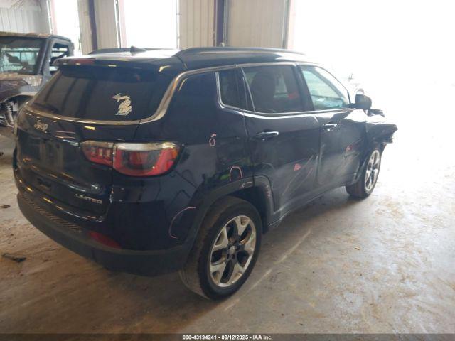 Jeep Compass Limited 4x4 Image 17