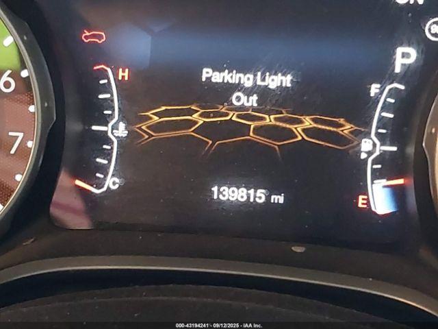 Jeep Compass Limited 4x4 Image 9