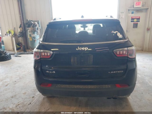 Jeep Compass Limited 4x4 Image 8