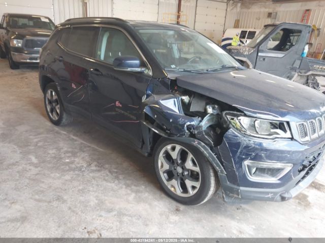 Jeep Compass Limited 4x4 Image 7