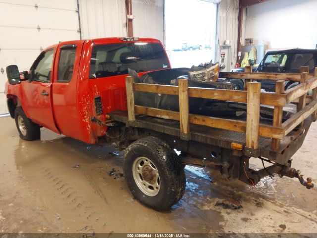 Chevrolet Silverado 2500 Work Truck Image 15