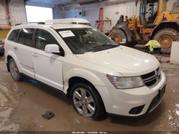  Salvage Dodge Journey