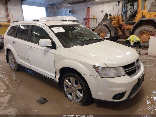  Salvage Dodge Journey