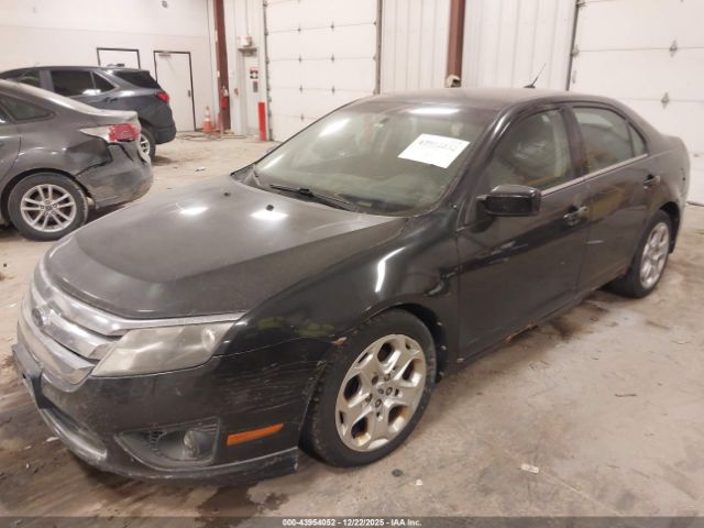 Ford Fusion Se Image 4