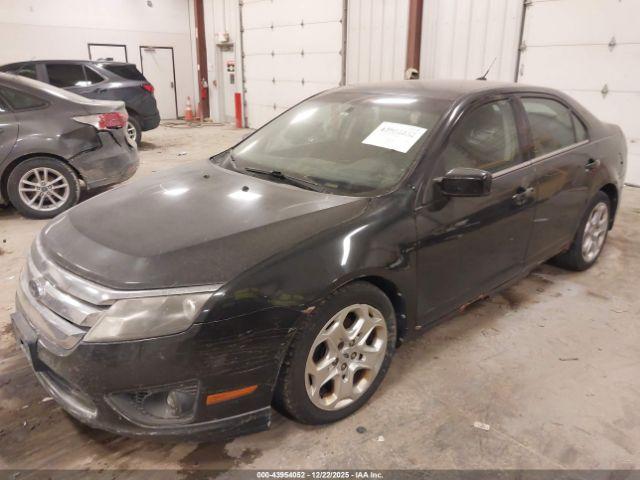 Ford Fusion Se Image 4