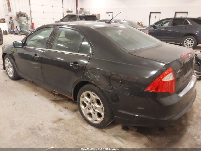 Ford Fusion Se Image 3