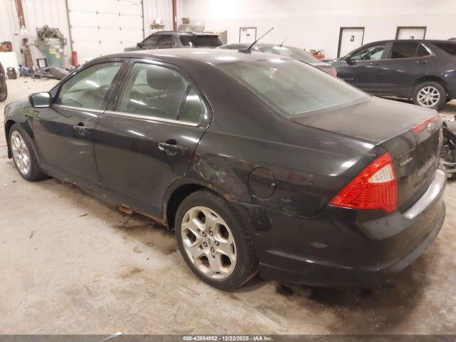 Ford Fusion Se Image 3