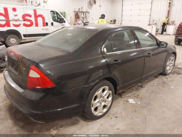 Ford Fusion Se Image 9