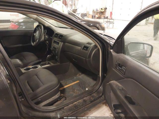 Ford Fusion Se Image 5