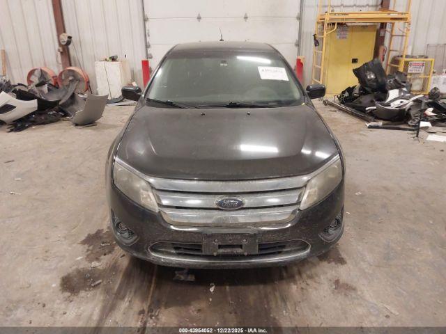 Ford Fusion Se Image 8