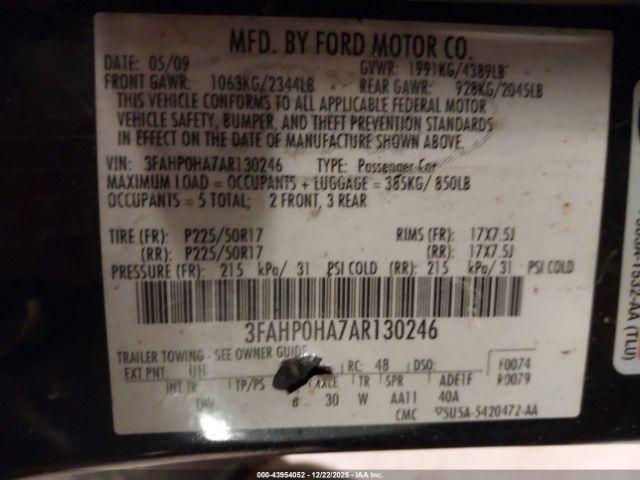 Ford Fusion Se Image 10