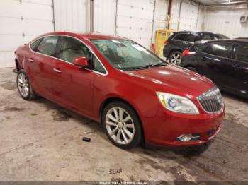  Salvage Buick Verano