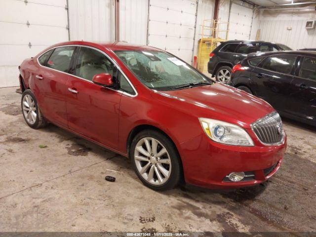  Salvage Buick Verano
