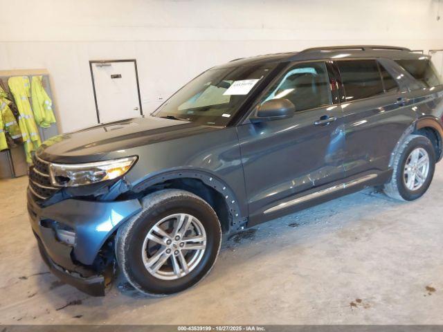 Ford Explorer Xlt Image 3