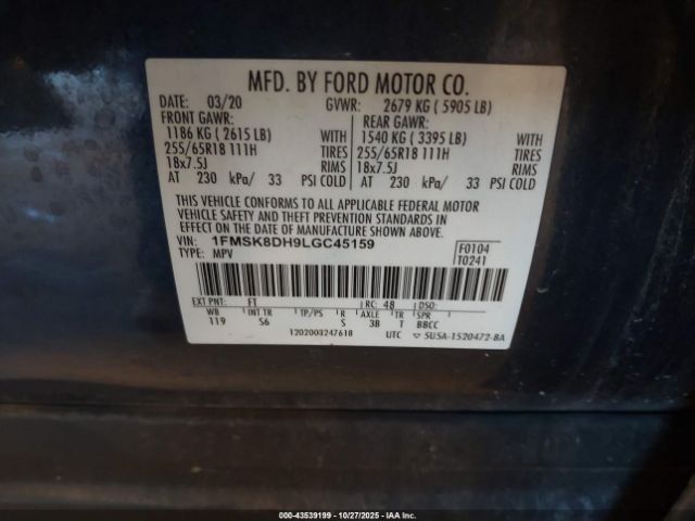 Ford Explorer Xlt Image 5